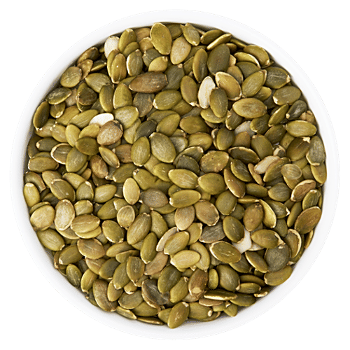 True Elements Raw Pumpkin Seeds - High Fibre & Protein, Nutritious, May Help In Weight Loss, 1 kg  