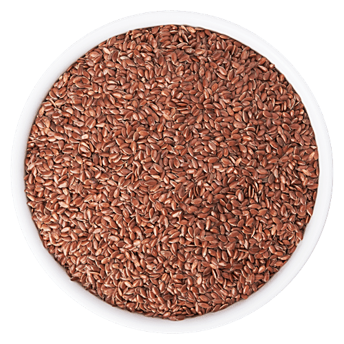 Buy True Elements Roasted Flax Seeds Rich In Omega 3 Fatty Acid