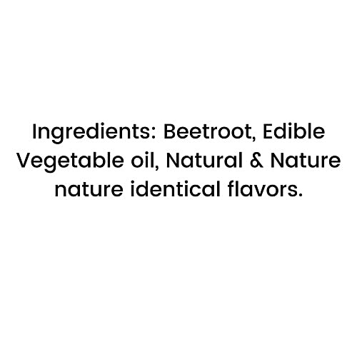 Fabbox Beetroot Chips - Peri Peri, 35 g Pouch No Added Sugar, Preservatives & Transfats