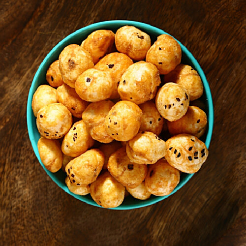 Fabbox Makhana - Jalapeno Seasoning Mix, 35 g Pouch High Protein & High Fiber