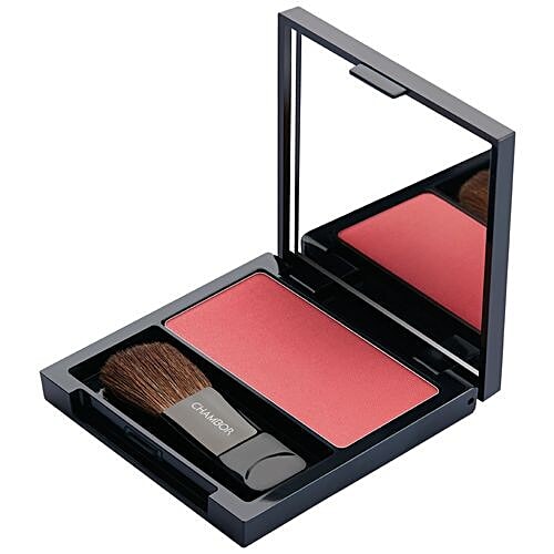 CHAMBOR Luminous Blush, 6 g Candy Rose #01 