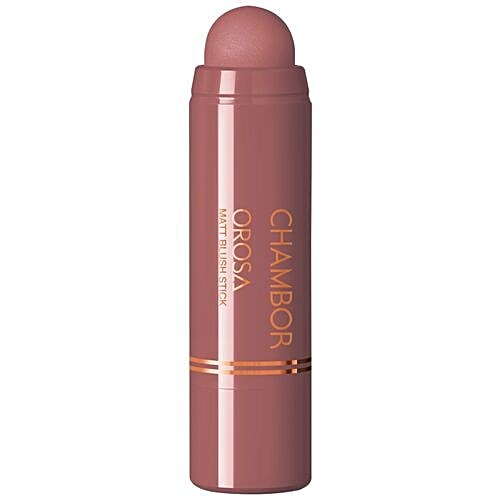 CHAMBOR Orosa Matt Blush Stick No. 202, 5.8 g Natural 