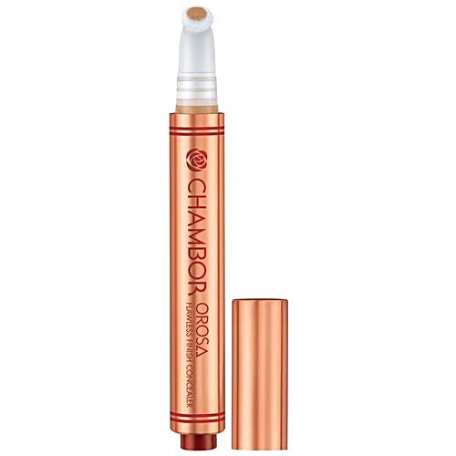 CHAMBOR Orosa Flawless Finish Concealer, 3 ml #101 