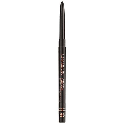 CHAMBOR Orosa Defining 10H Eyeliner Pencil, 0.35 g Black No.01 
