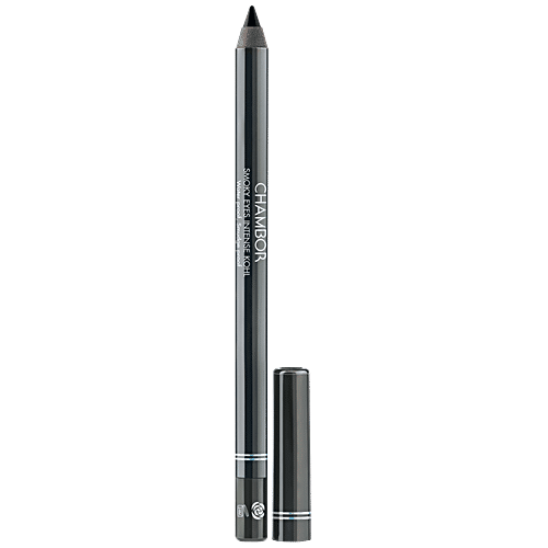 CHAMBOR Smoky Eyes Intense Kohl - Black, 1.2 g  