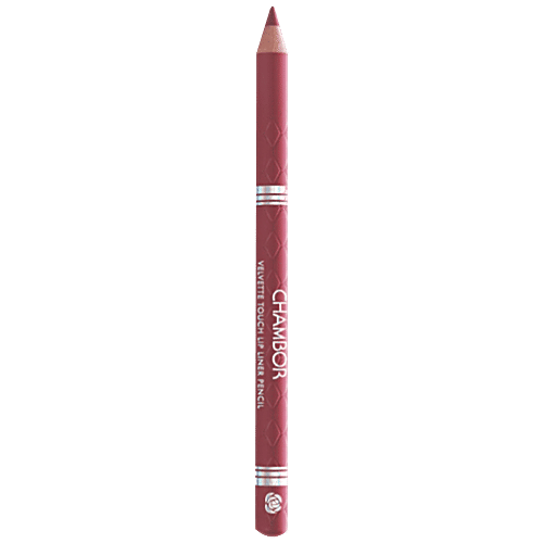 Chambor Velvette Touch Lip Pencil, 1.14 g Pink PK12