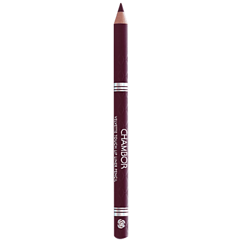 Chambor Velvette Touch Lip Pencil, 1.14 g Pink PK13 