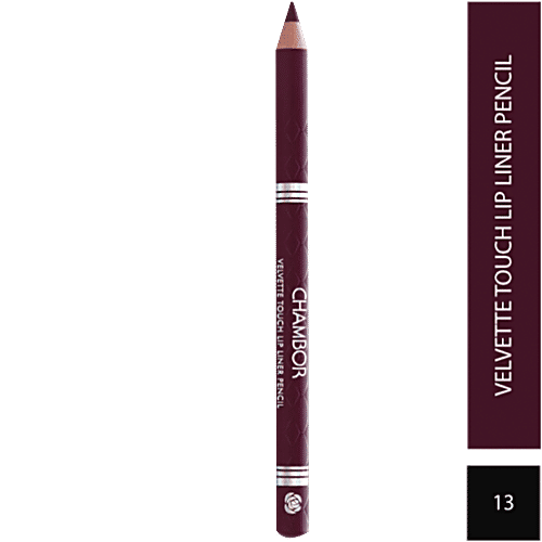 Chambor Velvette Touch Lip Pencil, 1.14 g Pink PK13 