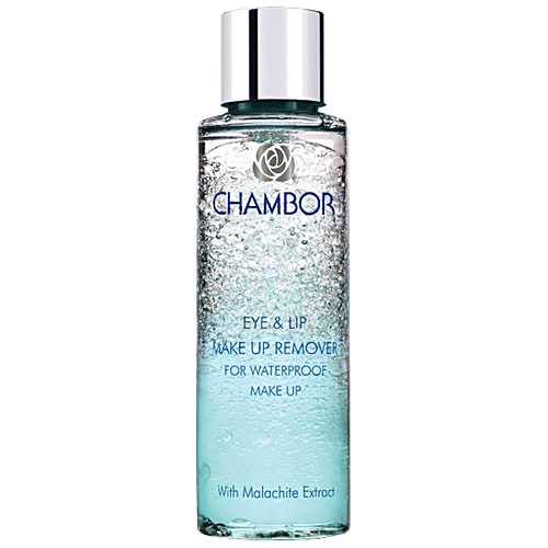 Buy CHAMBOR Eye & Lip Makeup Remover Online at Best Price of Rs 895.50