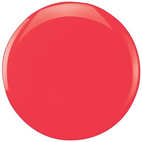 CHAMBOR Gel Effect Nail Lacquer, 10 ml Coral, No.151 