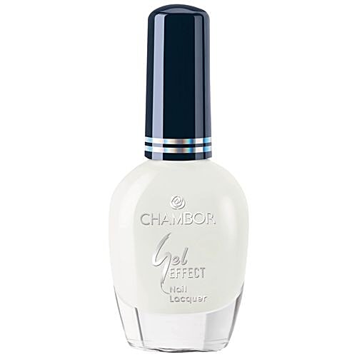 CHAMBOR Gel Effect Nail Lacquer, 10 ml Pink No.510 