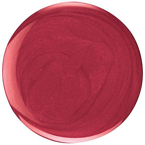 CHAMBOR Gel Effect Nail Lacquer, 10 ml Red No.605 