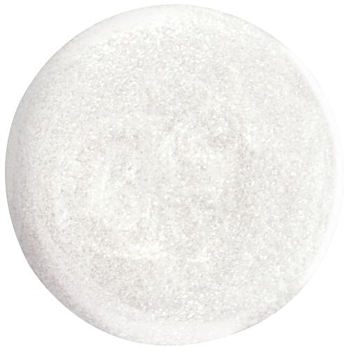 CHAMBOR Gel Effect Nail Lacquer, 10 ml White No.650 