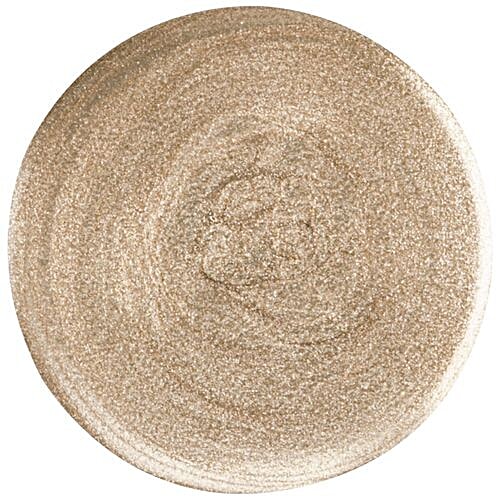 CHAMBOR Gel Effect Nail Lacquer, 10 ml Gold No.652 