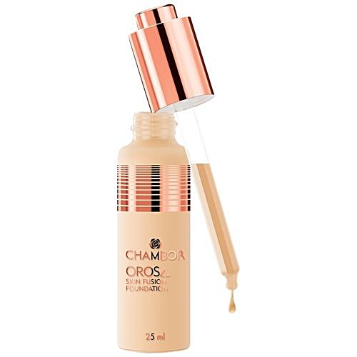 Chambor Orosa Skin Fusion Foundation, 25 ml Ivory Fair No.101 