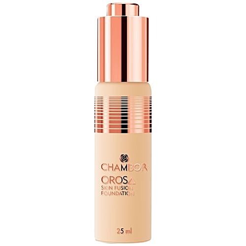 Chambor Orosa Skin Fusion Foundation, 25 ml Ivory Fair No.101 