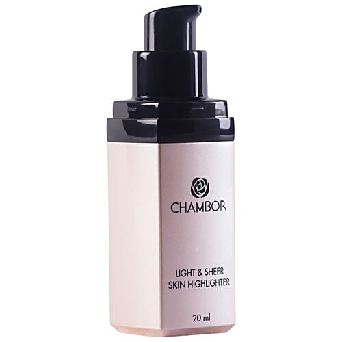 CHAMBOR Light & Sheer Skin Highlighter, 20 ml  