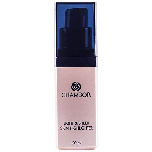 CHAMBOR Light & Sheer Skin Highlighter, 20 ml  