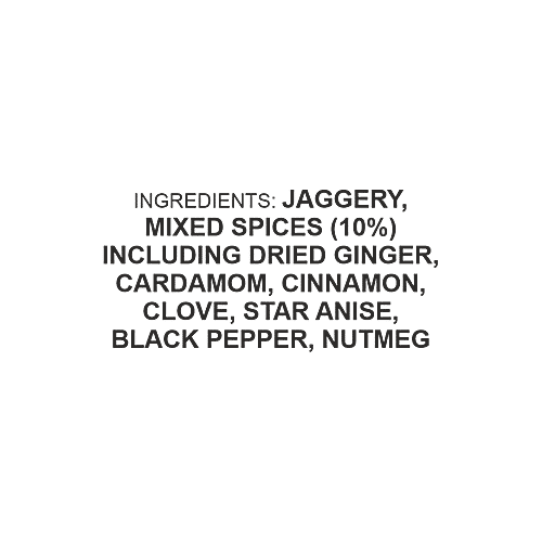 Dhampur Green Gur Masala For Chai, 250 g Jar 