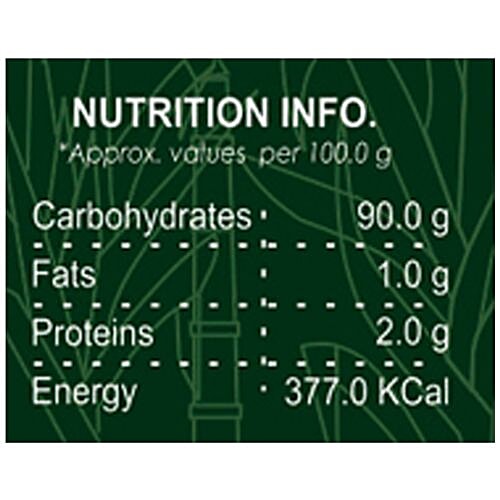 Dhampur Green Palm Jaggery With Herbs, 150 g Pouch 