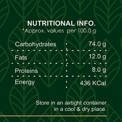 Dhampur Green Gur Sev, 150 g Pouch 