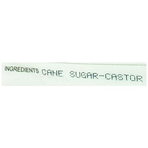 Dhampur Green Castor Sugar, 1 kg Pouch 