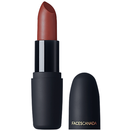 Faces Weightless Matte Finish Lipstick, 4 g Forsake Beauty 01 