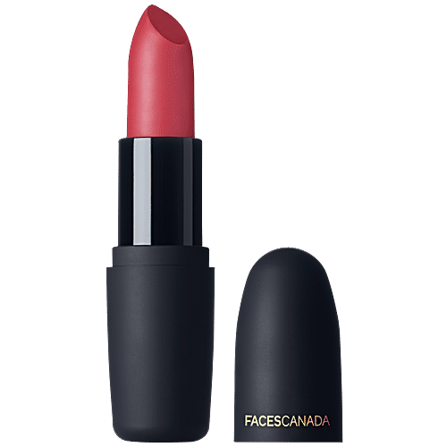 Faces Weightless Matte Finish Lipstick, 4 g Fuschia Wave 02 