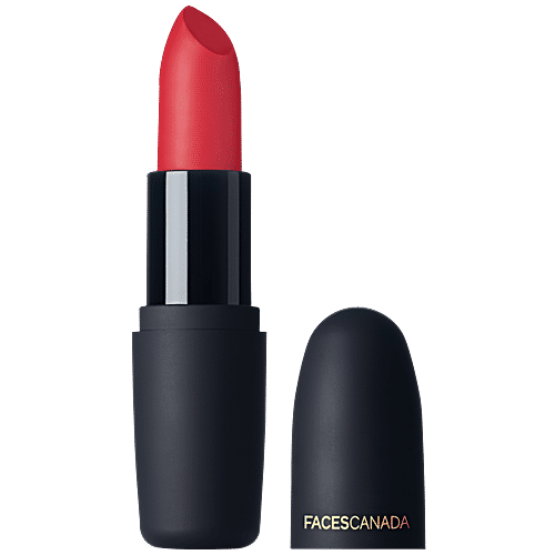 Faces Weightless Matte Finish Lipstick, 4 g Pink Sugar 04 