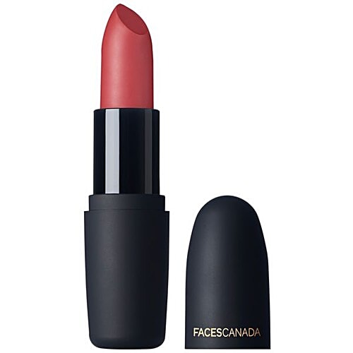 Faces Weightless Matte Finish Lipstick, 4 g Peach Candy 14 