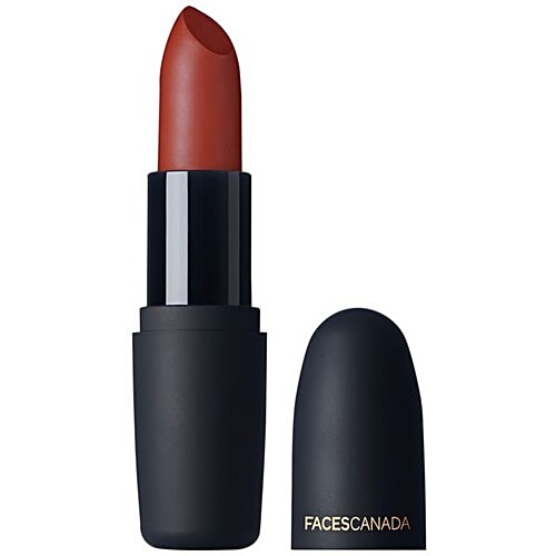 Faces Weightless Matte Finish Lipstick, 4 g Natural Earth 15 