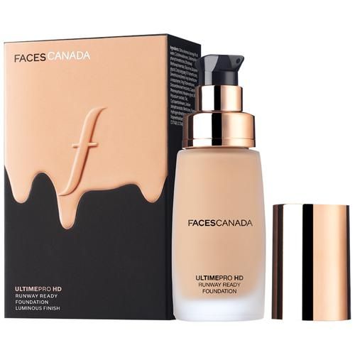 Buy FACES CANADA Ultime Pro HD Runway Ready Foundation - Natural Dewy  Finish Online at Best Price of Rs 1199.2 - bigbasket