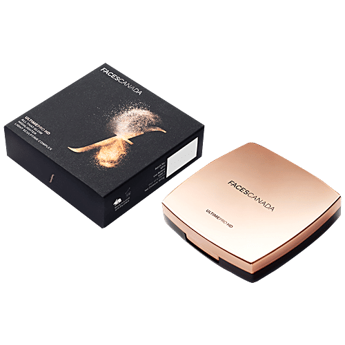 Faces Ultime Pro Hd All That Glow Highlighter, 10 g Glare 01 