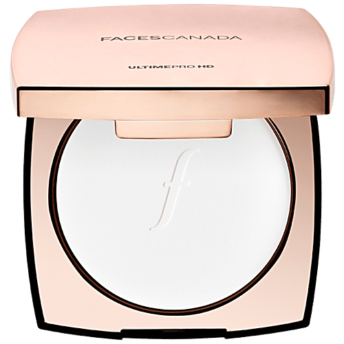 Faces Ultime Pro HD Finishing Touch Setting Powder, 8.5 g  