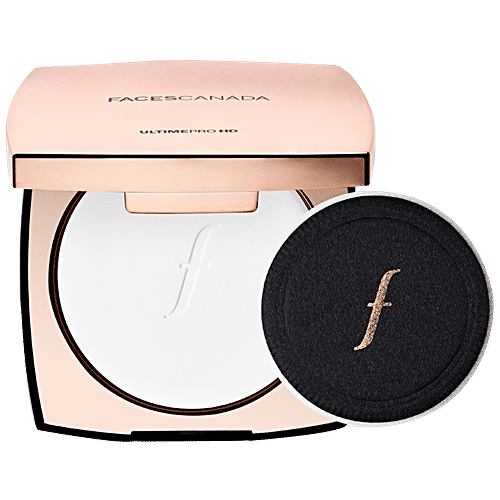 Faces Ultime Pro HD Finishing Touch Setting Powder, 8.5 g  