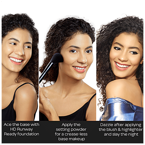 Faces Ultime Pro HD Finishing Touch Setting Powder, 8.5 g  