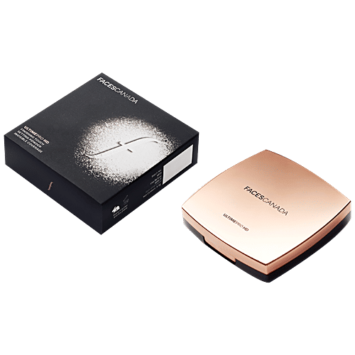 Faces Ultime Pro HD Finishing Touch Setting Powder, 8.5 g  