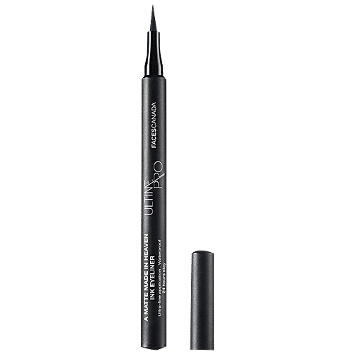 Faces Ultime Pro A Matte Made In Heaven Ink Liner, 1.2 ml  