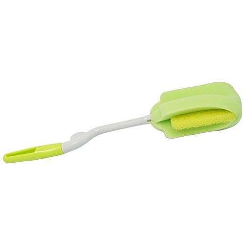 Buy Pigeon Baby Bottle Cleaning Sponge Brush Online at Best Price of Rs