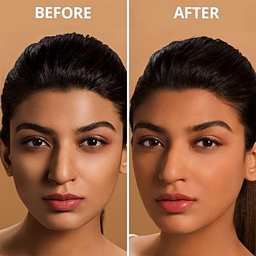 Lakme All In One Pan-Cake, 8 g Natural Marble 