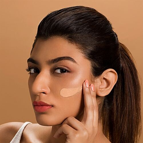 Lakme All In One Pan-Cake, 8 g Natural Marble 