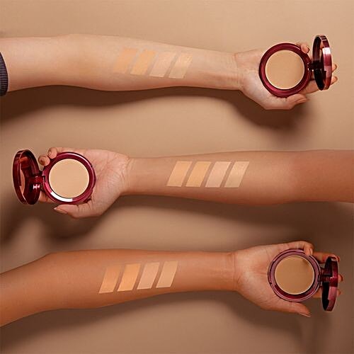 Lakme All In One Pan-Cake, 8 g Natural Marble 