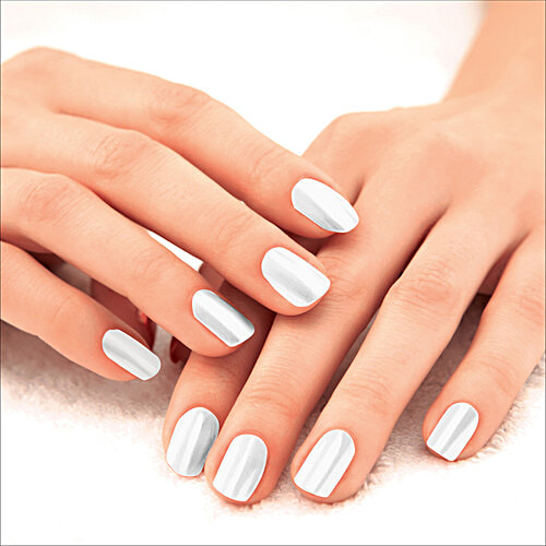 Lakme 9 to 5 Primer + Gloss Nail Color, 6 ml Top Coat 
