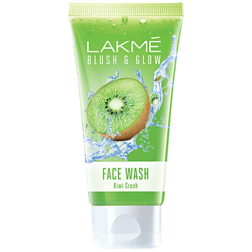 Buy Lakme Blush & Glow Face Wash With Vitamin C, Makes Skin Even