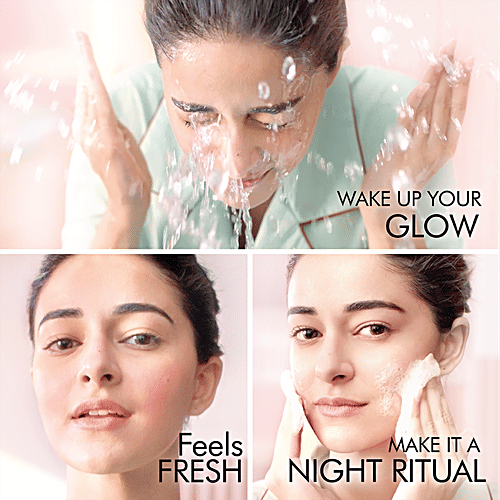 Buy Lakme Blush & Glow Face Wash With Vitamin C, Makes Skin Even