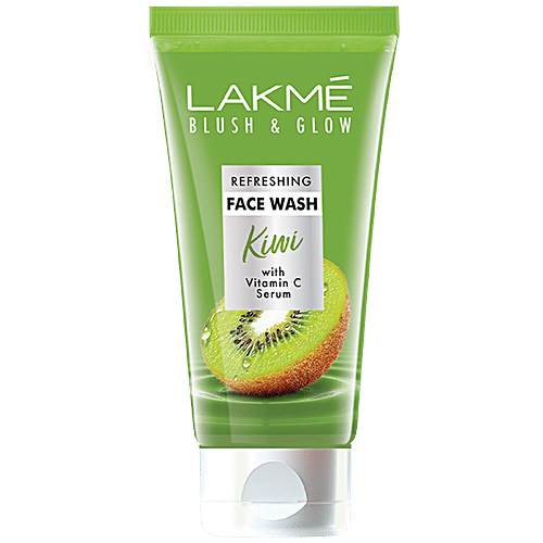 Buy Lakme Blush & Glow Face Wash With Vitamin C, Makes Skin Even