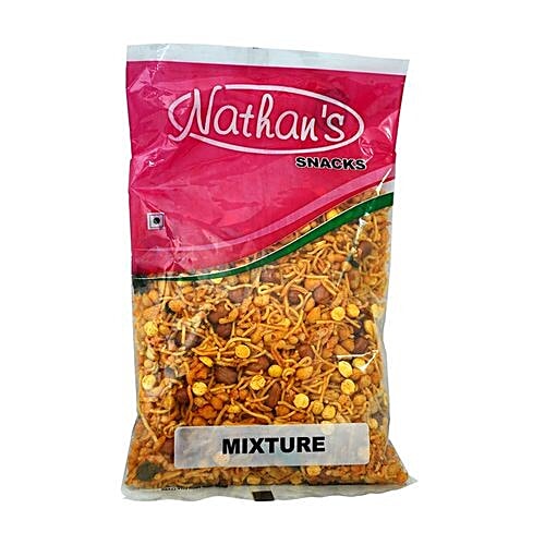 Nathan's Mixture, 200 g  Zero Cholesterol