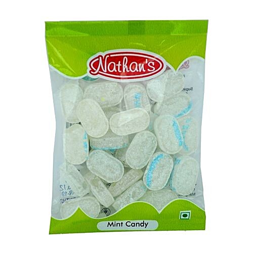 Nathan's Mint Candy, 100 g