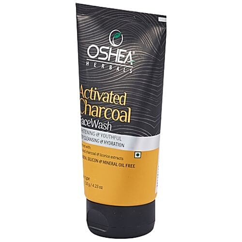 Buy Oshea Activated Charcoal Face Wash Online at Best Price of Rs 285