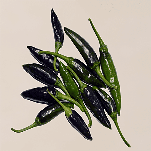 fresho! Bullet Chilli - Black, 1 kg  
